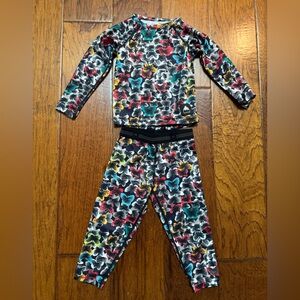 Burton Light Weight Base Layer - 2T